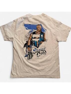 WWE Primitive Stone Cold Steve Austin Graphic Tee